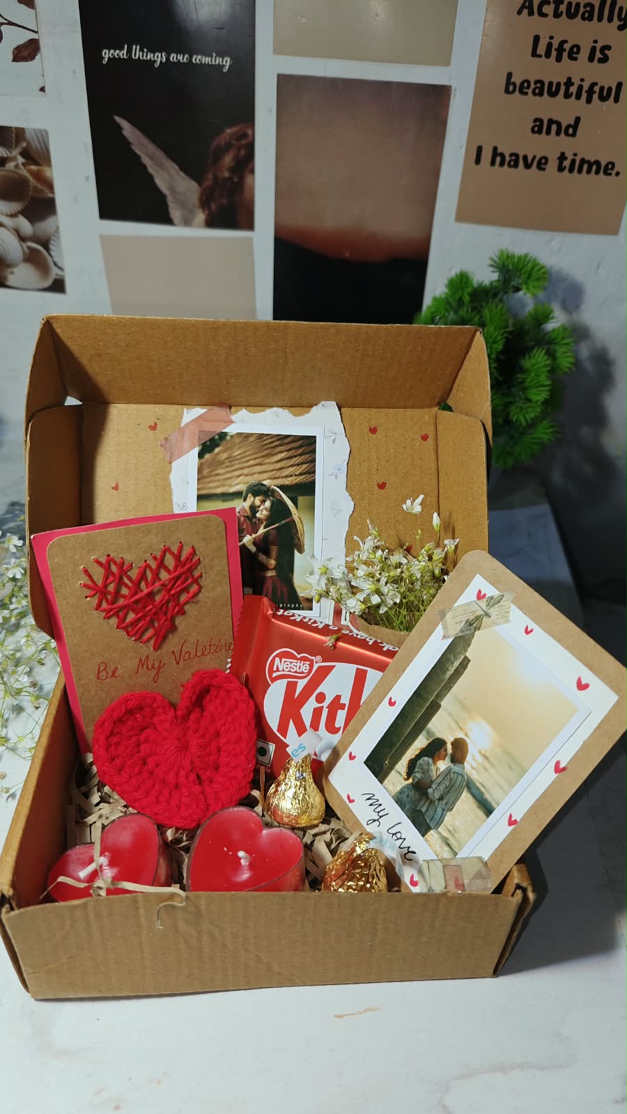 Love, In Every Little Detail